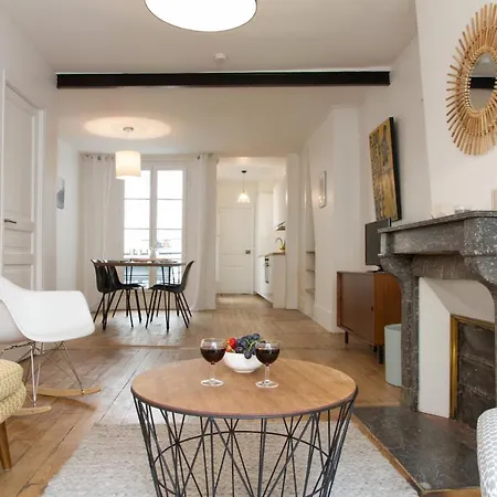 Montorgueil - Chatelet Private