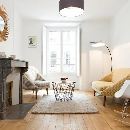 Apartment Montorgueil - Chatelet Private *