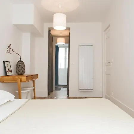 Montorgueil - Chatelet Private Apartment Paris