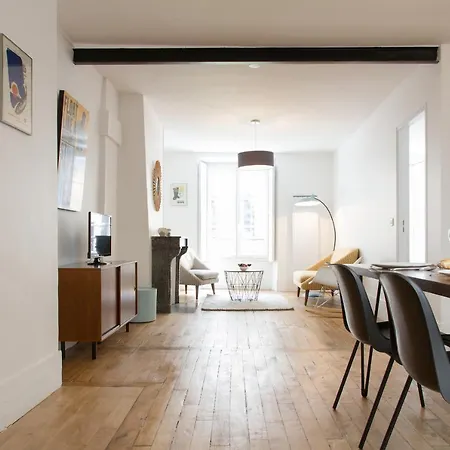 Montorgueil - Chatelet Private Apartment Paris
